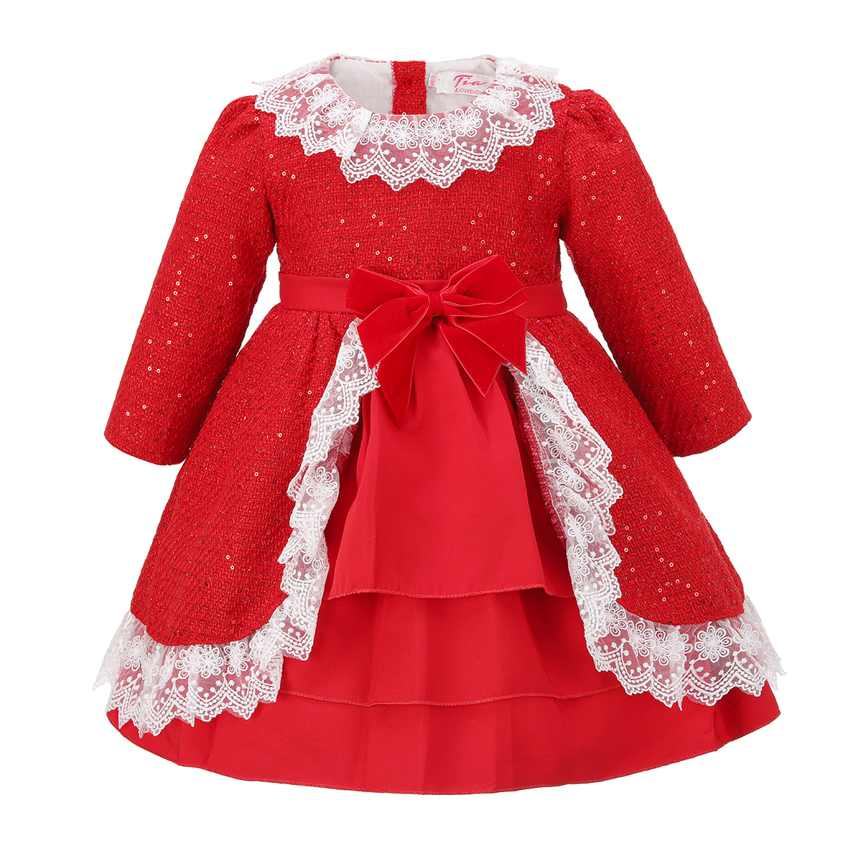 Spanish Christmas Dresses