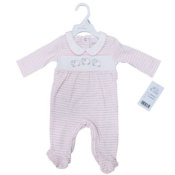 Sheep sleepsuit best sale