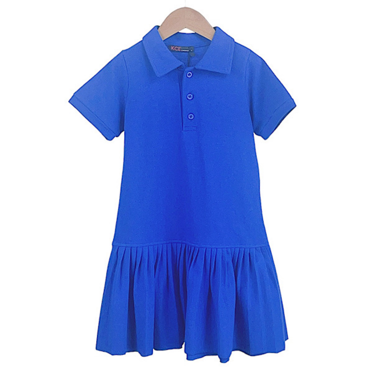 Polo dress for toddlers on sale