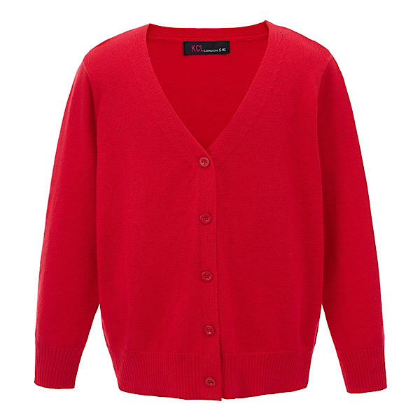 Kids school cardigan best sale