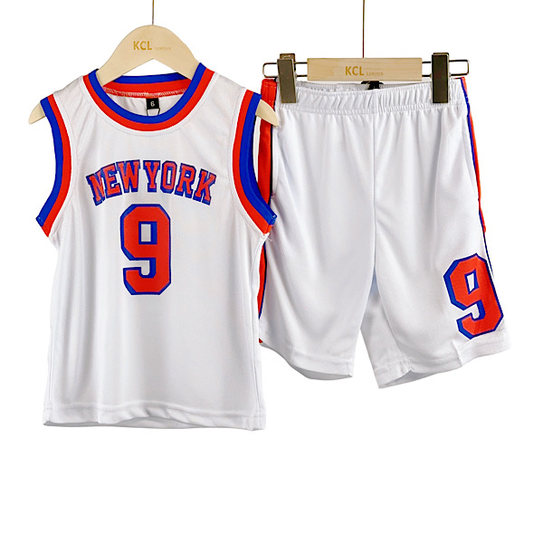 Basketball jersey and shorts set online