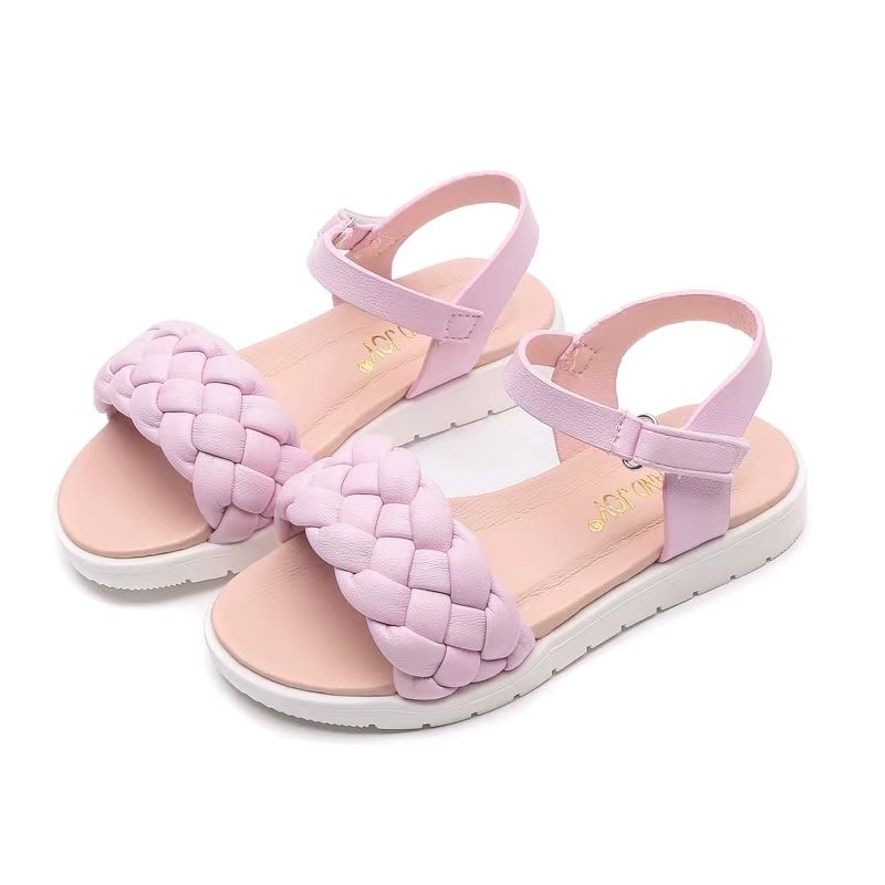 Ladies lilac sale sandals