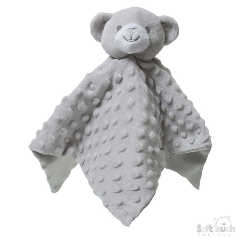 Baby shop bear comforter