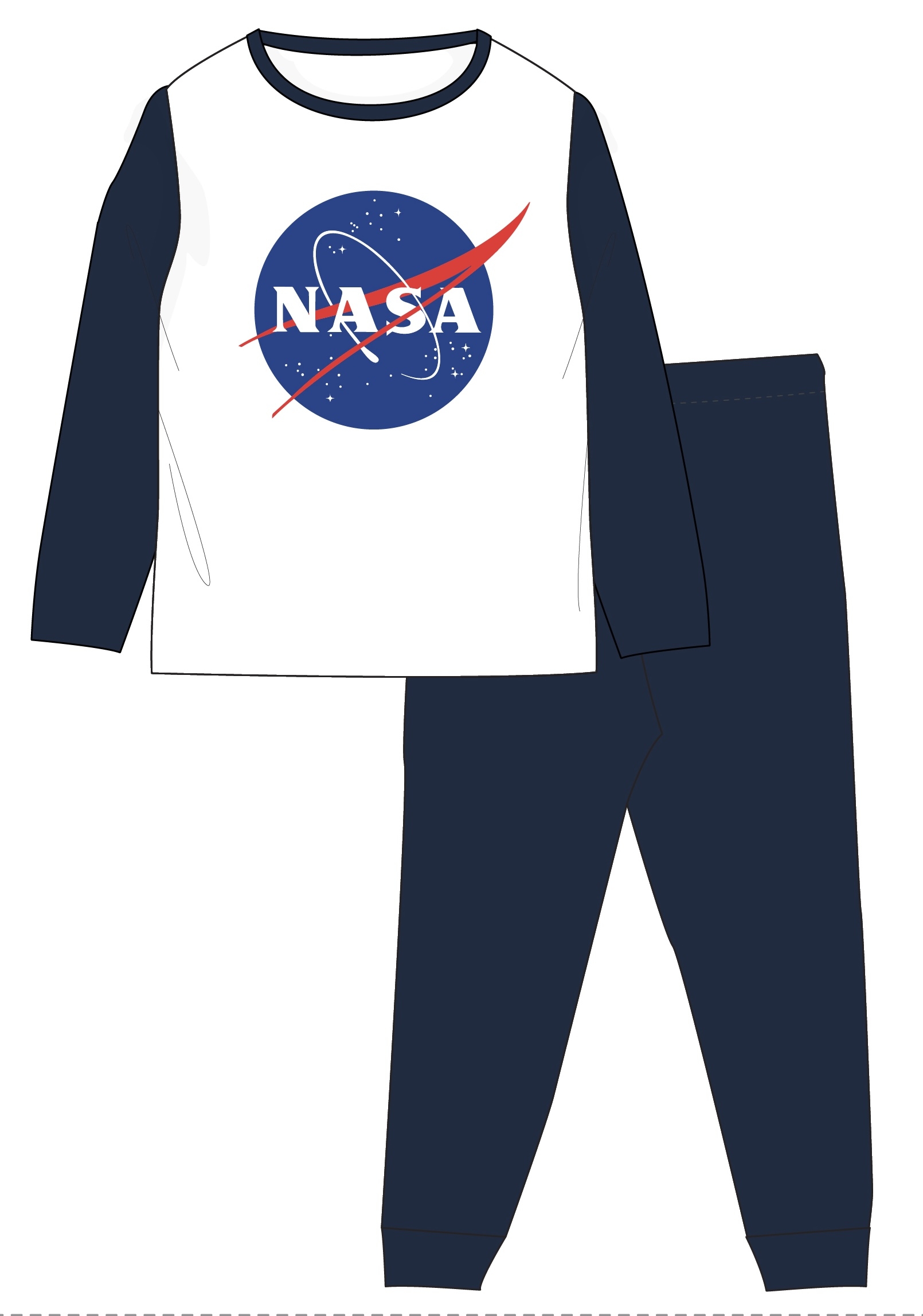 Pyjama best sale nasa garçon